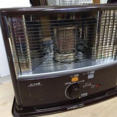 大型　高級タイプ　大容量　ストーブ　反射式ストーブ　石油ストーブ　