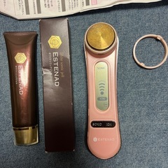 美顔器　エステナードソニックMOMOの画像