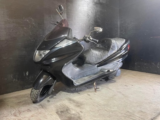 ★支払総額4.0万円★走行テスト済み！登録代行も可能！ ヤマハ マジェスティ250C SG03J 5連メーター！社外マフラー！激安ビッグ！通勤通学に♪