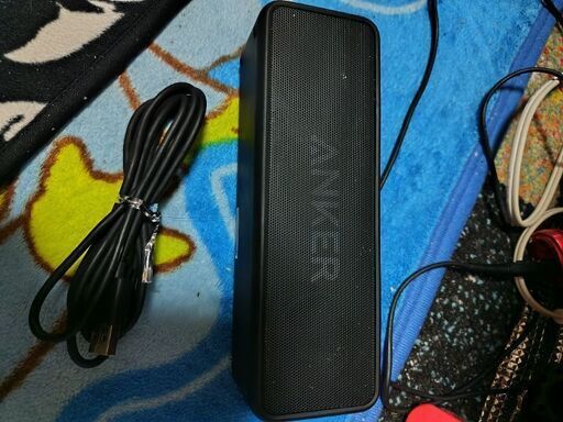 決まりました　ANKER   スピーカー