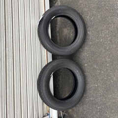 ブリヂストン　155/65-13 ２本　20年製　未使用新品