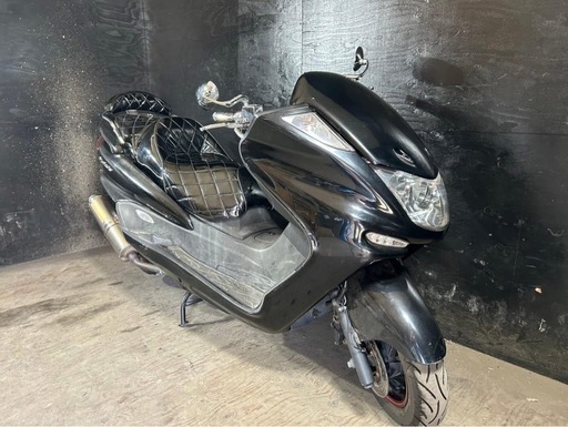 ★支払総額6.2万円★他画像等ございます♪ ヤマハ マジェスティ250C SG03J カスタム多数♪マジェC！マフラー！リアサス！これからのカスタムベースにも♪