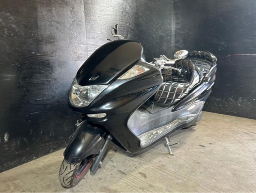 ★支払総額6.2万円★他画像等ございます♪ ヤマハ マジェスティ250C SG03J カスタム多数♪マジェC！マフラー！リアサス！これからのカスタムベースにも♪