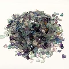 フローライト　さざれ石200gの画像
