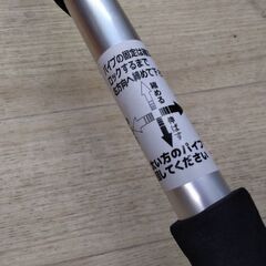 スノーブラシ　窓掃除　伸縮式　雪かき　ブラシの画像