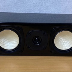 【売却済】ONKYO センタースピーカー D-108  seriesの画像