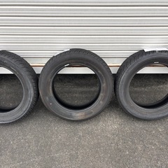 ヨコハマ　S306 155/65-14 21年製　未使用　３本