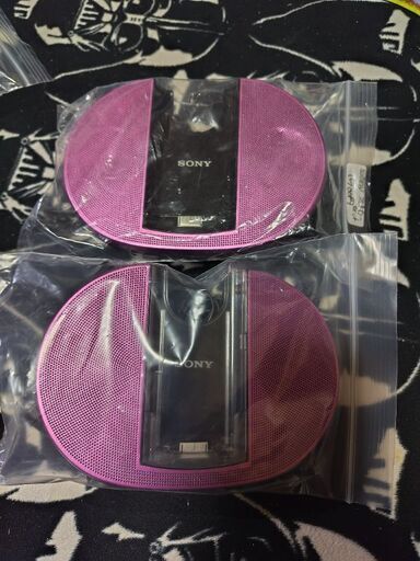 SONY　スピーカー2台セット