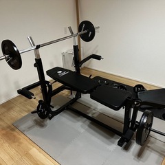 トレーニング機器