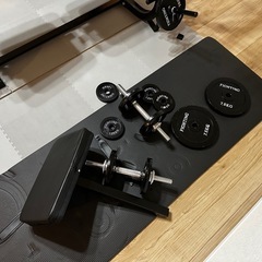 トレーニング機器の画像