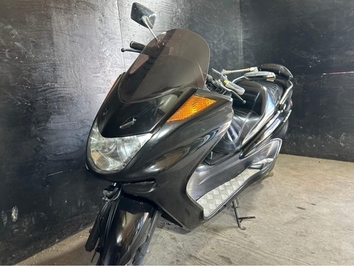 ★支払総額4.8万円★走行テスト済み！全国配送可能！ ヤマハ マジェスティ250C SG03J 社外マフラー！LEDヘッドライト！エナメルシート！カスタムベースにも♪