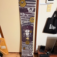 ※お値引き中　FTWO（現在はFNTC）TNT 153cm スノ...