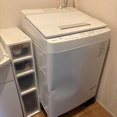 TOSHIBA 洗濯機