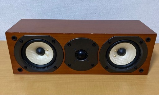 【売却済】ONKYO スピーカー D-207C