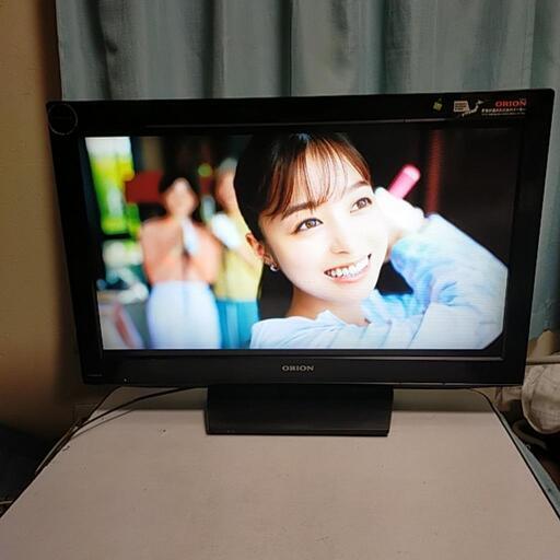 ３２型液晶テレビ