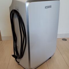 ☆iCODIS☆除湿機☆CSJ-HD165A☆コンプレッサー式除...
