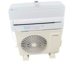 アイリスオーヤマ 2.2kwエアコンIAF-2205GF 2021年製