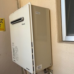 風呂釜＆給湯器の画像