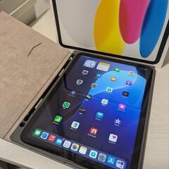 お値引き中　iPad（第10世代） A14 Bionic 10....
