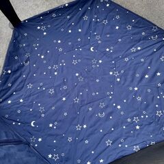 洗えてたためる ポータブルベビーサークルの画像