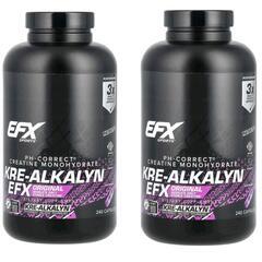 クレアルカリンEFX Sports（Kre-Alkalyn EFX）, 240カプセル 240錠×2個セット 計480錠 新品未使用品 クレアチンの画像