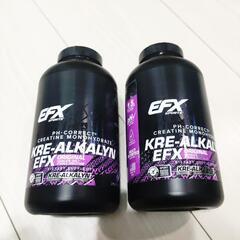 クレアルカリンEFX Sports（Kre-Alkalyn EFX）, 240カプセル 240錠×2個セット 計480錠 新品未使用品 クレアチン