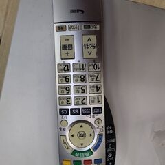 パナソニック　ビエラ　液晶テレビ　リモコン　テレビ　リモコン