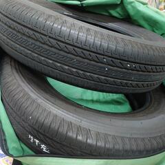 64ジムニー中古タイヤの画像