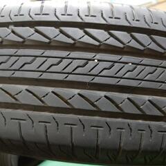 64ジムニー中古タイヤの画像