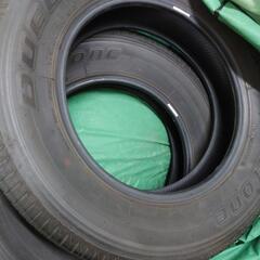 64ジムニー中古タイヤの画像