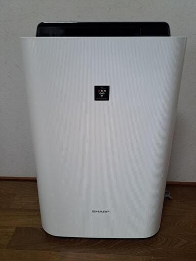 SHARP　加湿空気清浄機　プラズマクラスター7000