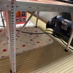 コールマンテーブルの画像