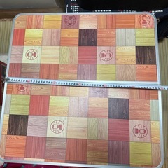 コールマンテーブル