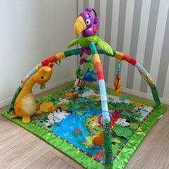 フィッシャープライス　ベビージム