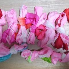 腰紐10本セット　和装小物　着付け