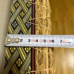 畳  半畳  1枚の画像