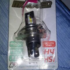 H4、HS1バイク用LEDヘッドライト