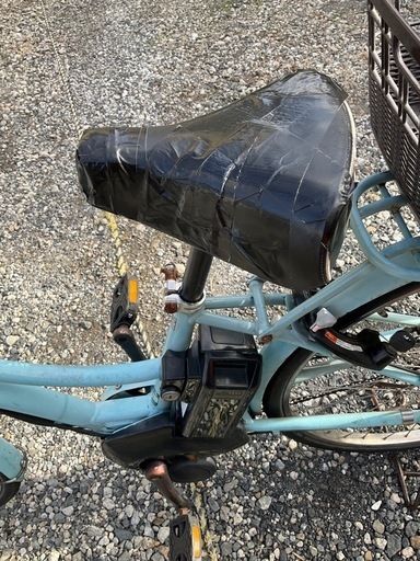 電動アシスト自転車　YAMAHA PAS ami 訳あり