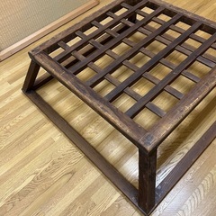 掘りごたつの画像