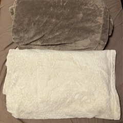 厚手毛布の中古が安い！激安で譲ります・無料であげます｜ジモティー