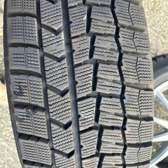 スタッドレスタイヤ　215  60r 17の画像