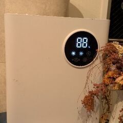 ☆加湿器☆2024年製　モダンデコ　ハイブリッド　4.5L