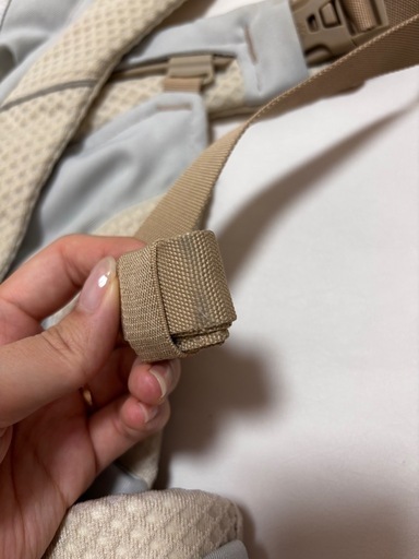エルゴベビー オムニブリーズ サンドベージュ