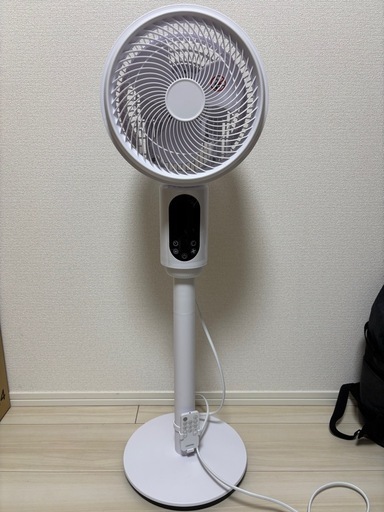 ❗️急ぎのためお値下げ中❗️⭐️ 24日午前中までに取りにきてくださる方限定⭐️扇風機、サーキュレーター