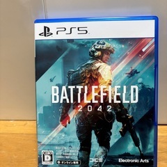 バトルフィールド BF 2042 PS5