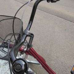 値下げしました　内装3段ママチャリの画像