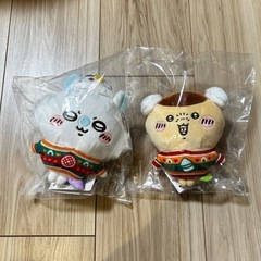 新品未開封 ★ ちいかわ エニマイくじ　  D賞 モモンガ くり...