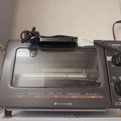 【中古】トースター(ボロ)