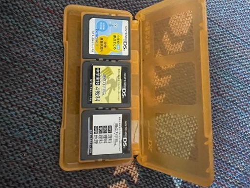 ニンテンドーdsソフト