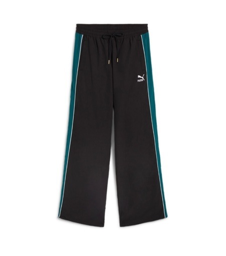 puma ワイド パンツ